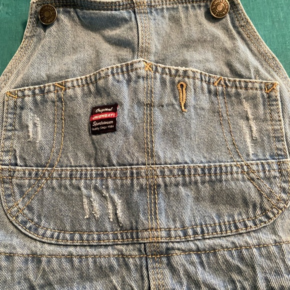 Unionbay Overall shorts - Picture 2 of 6